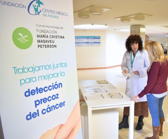 Detectar cáncer precoz